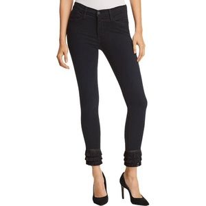 FRAME Le High Skinny Jeans